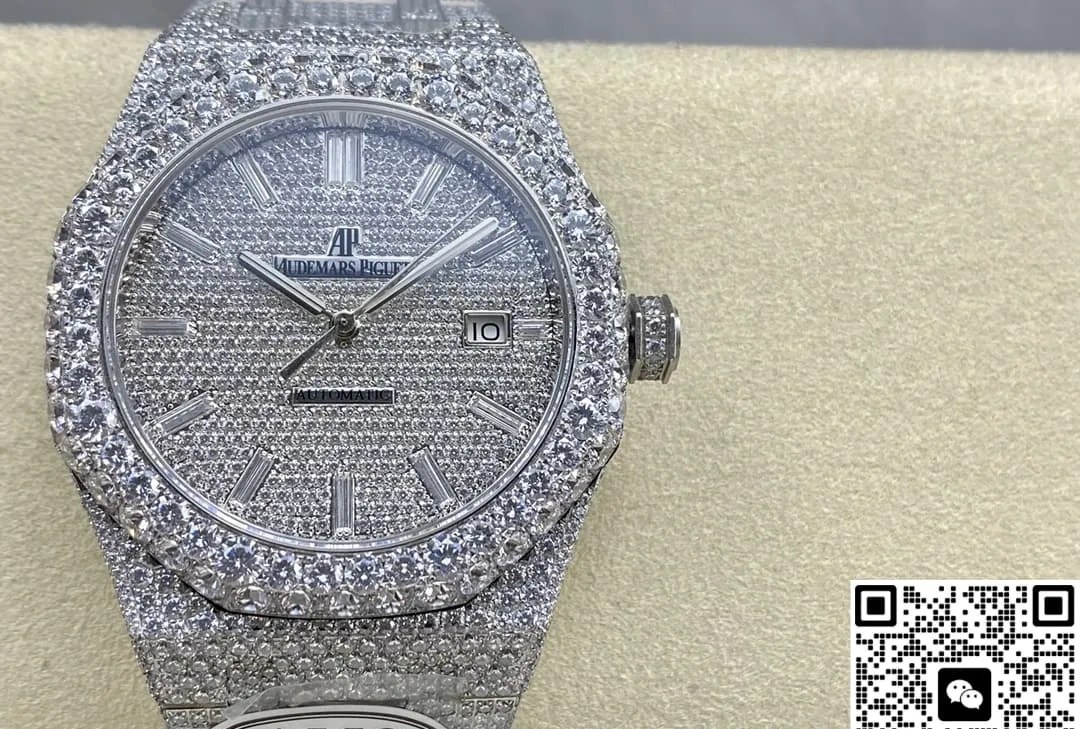 AMG Factory Audemars Piguet Royal Oak 15400ST.012 1:1 Best Edition Replica Watch